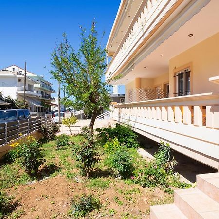 Aptera Beach Apartment Kato Daratso Exterior photo