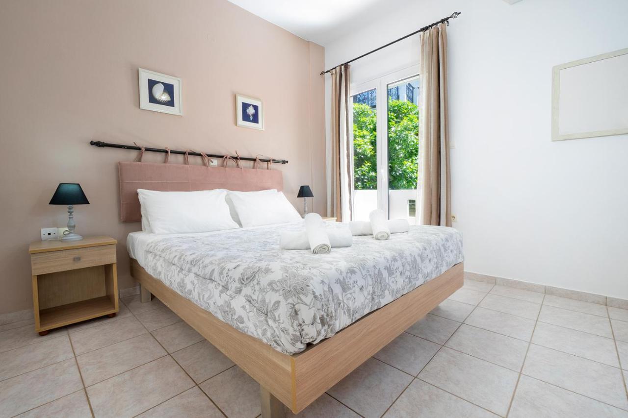 Aptera Beach Apartment Kato Daratso Exterior photo