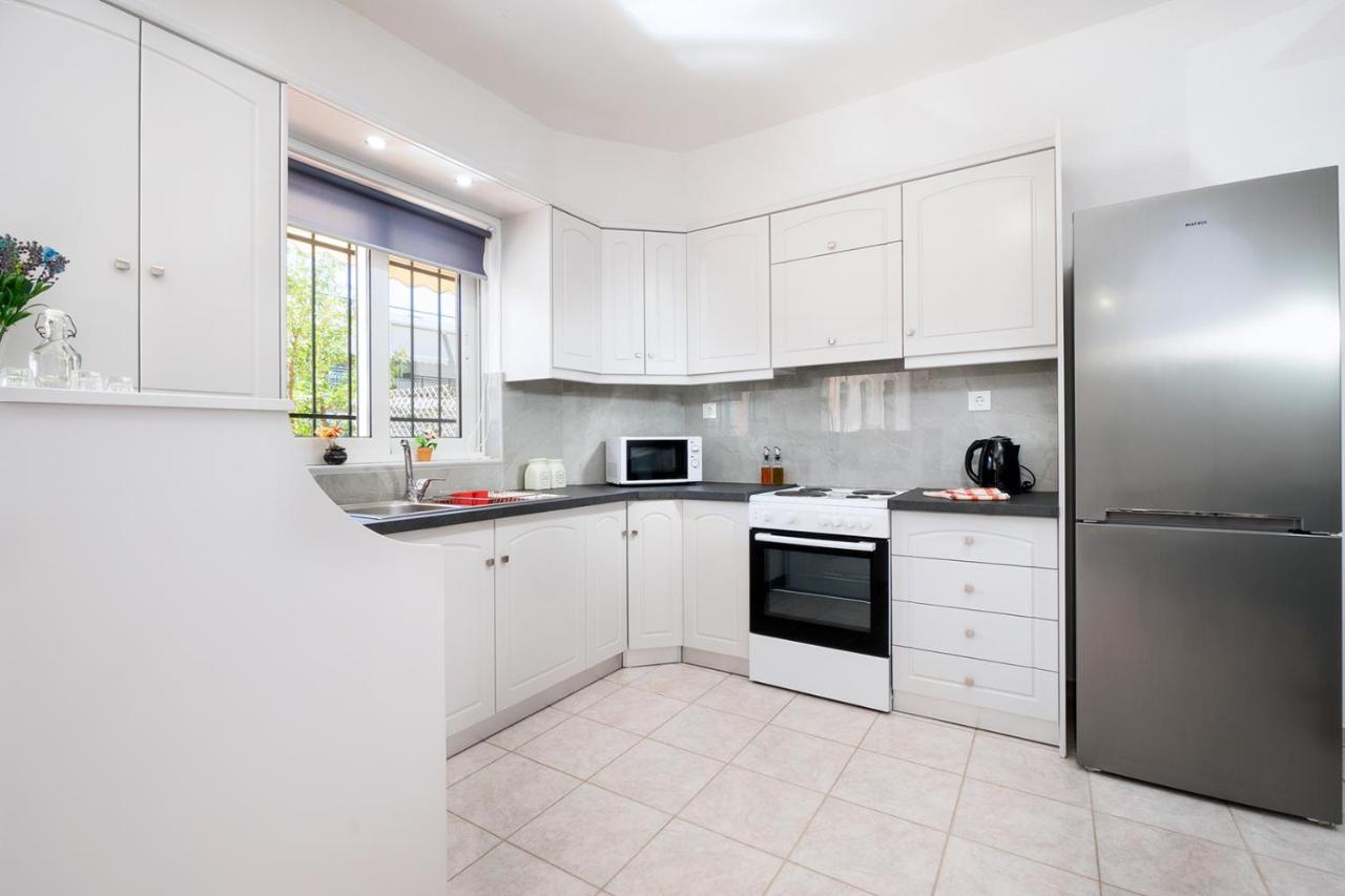 Aptera Beach Apartment Kato Daratso Exterior photo