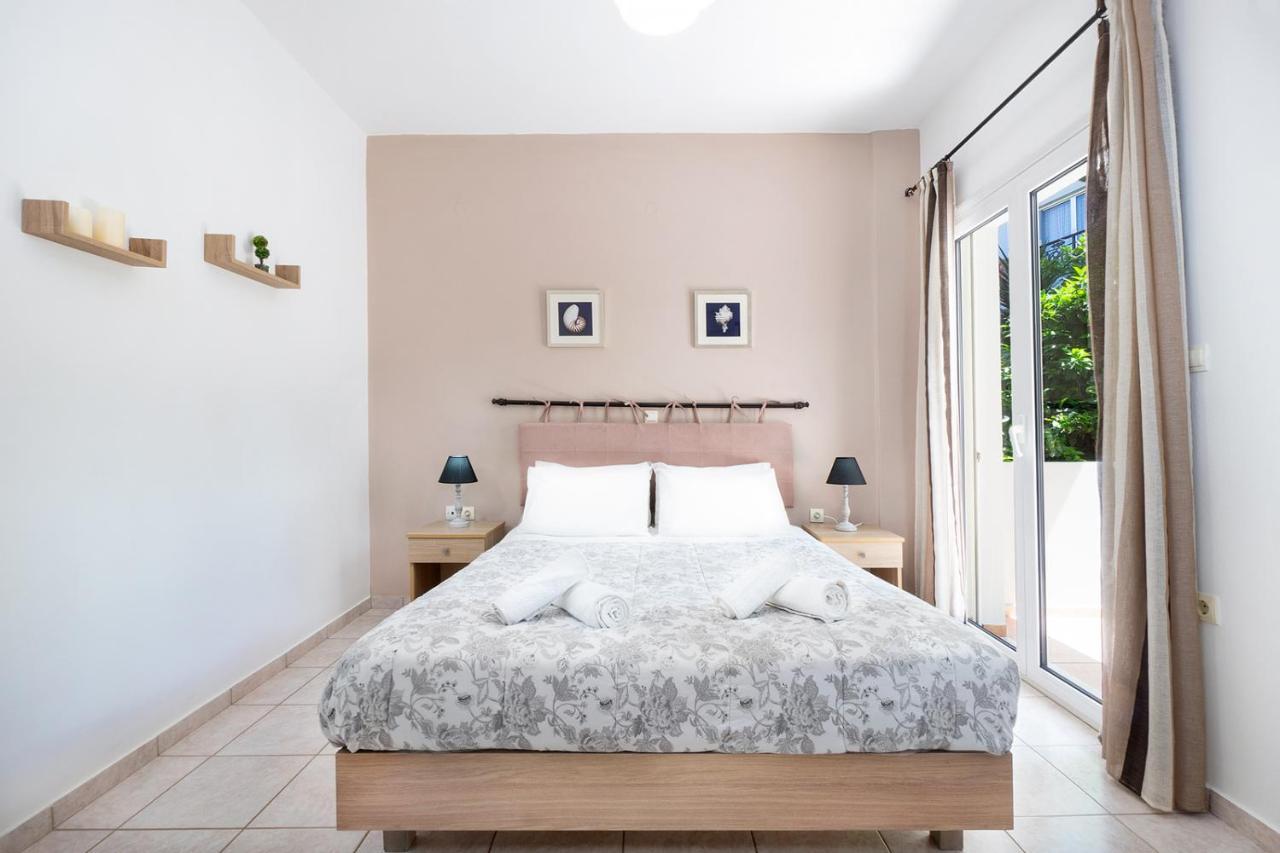Aptera Beach Apartment Kato Daratso Exterior photo