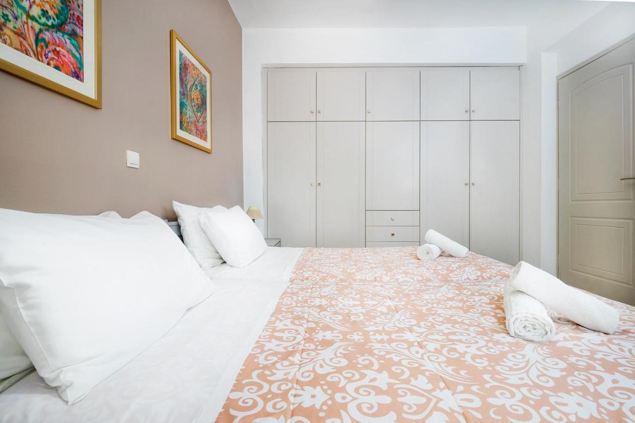 Aptera Beach Apartment Kato Daratso Exterior photo