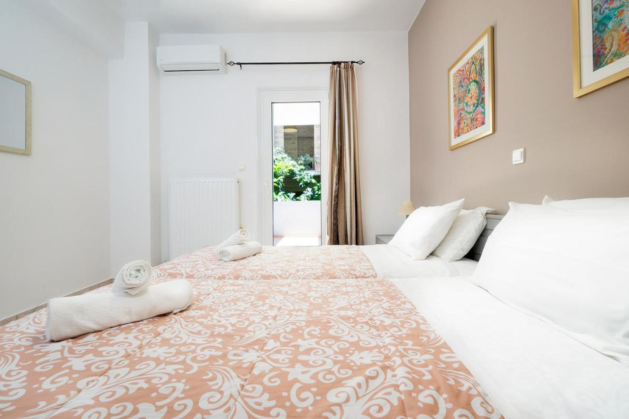 Aptera Beach Apartment Kato Daratso Exterior photo